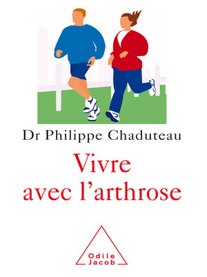 cover image of Vivre avec l'arthrose